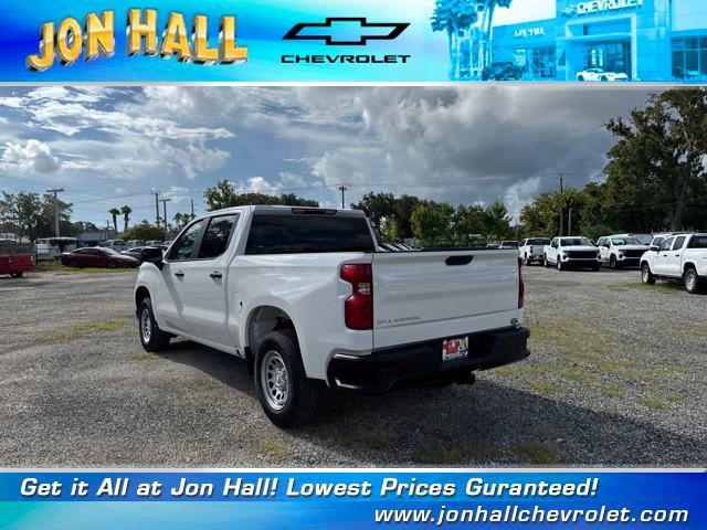 new 2026 Chevrolet Silverado 1500 car, priced at $37,801