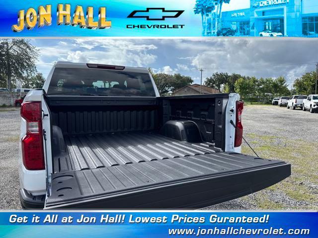 new 2026 Chevrolet Silverado 1500 car, priced at $37,801