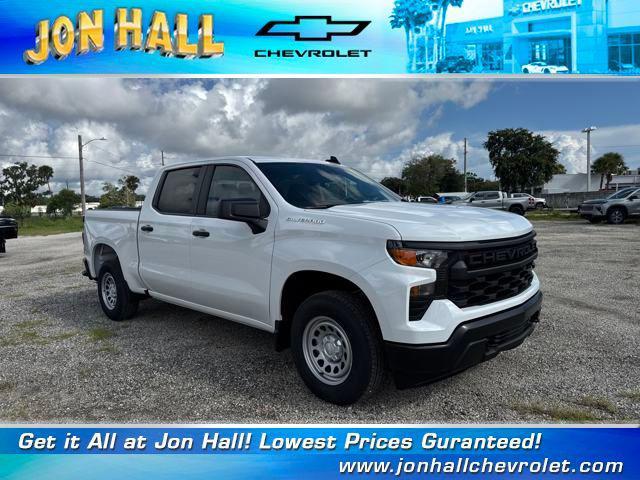 new 2026 Chevrolet Silverado 1500 car, priced at $37,801