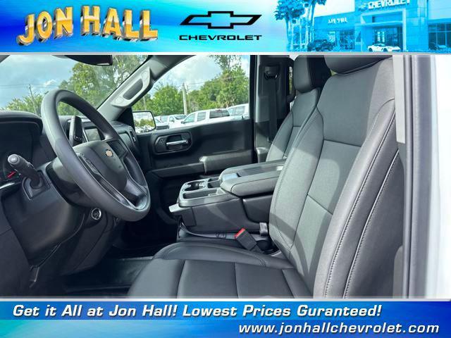 new 2026 Chevrolet Silverado 1500 car, priced at $37,801