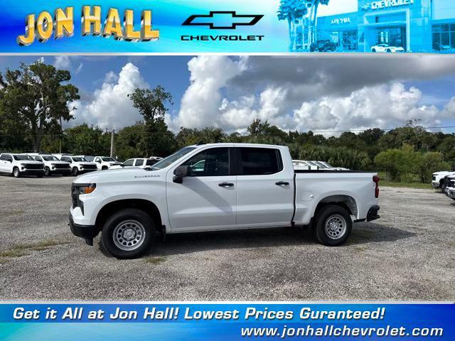 new 2026 Chevrolet Silverado 1500 car, priced at $37,801