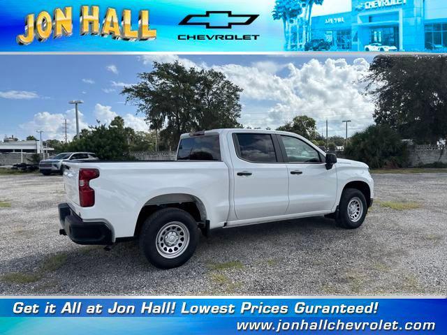 new 2026 Chevrolet Silverado 1500 car, priced at $37,801