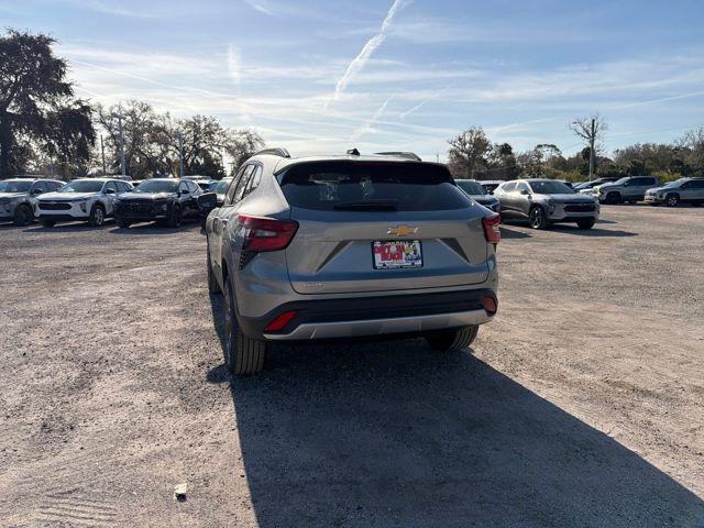 new 2026 Chevrolet Trax car, priced at $20,355