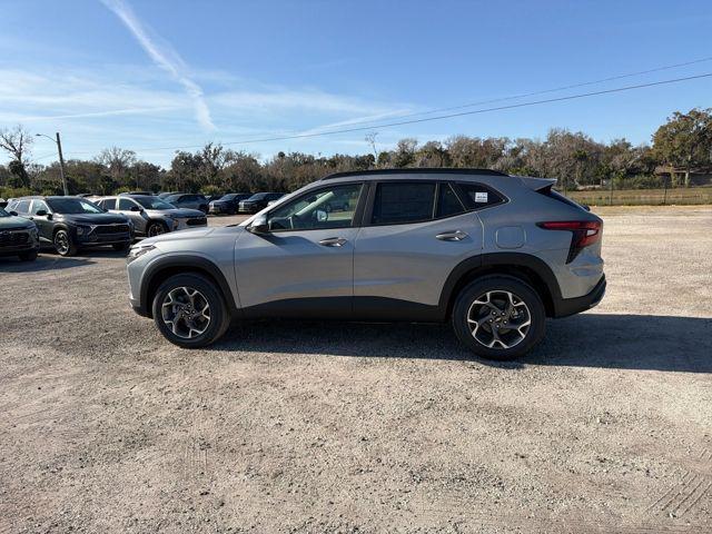 new 2026 Chevrolet Trax car, priced at $20,355