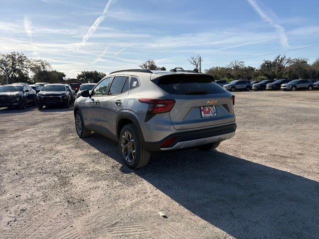 new 2026 Chevrolet Trax car, priced at $20,355