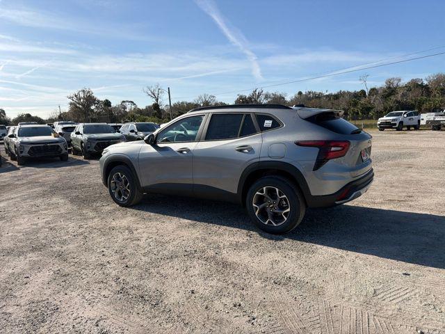 new 2026 Chevrolet Trax car, priced at $20,355