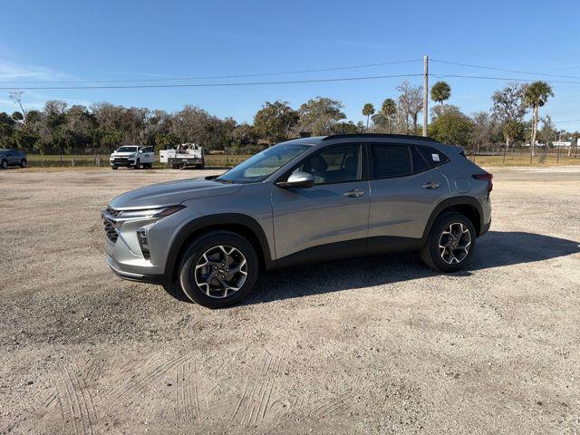 new 2026 Chevrolet Trax car, priced at $20,355