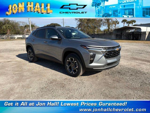 new 2026 Chevrolet Trax car, priced at $20,355