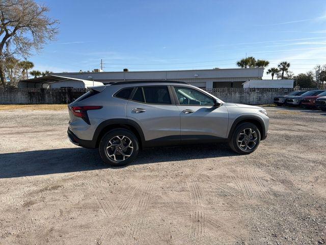 new 2026 Chevrolet Trax car, priced at $20,355