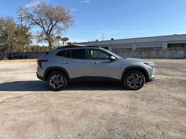 new 2026 Chevrolet Trax car, priced at $20,355