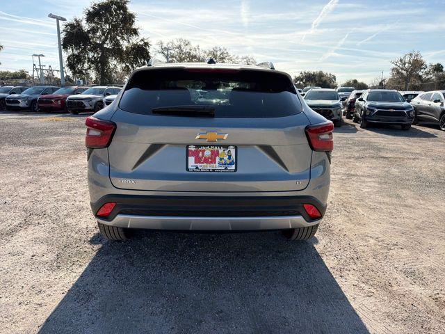 new 2026 Chevrolet Trax car, priced at $20,355