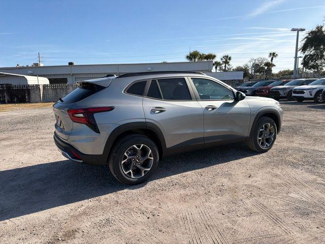 new 2026 Chevrolet Trax car, priced at $20,355