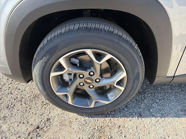 new 2026 Chevrolet Trax car, priced at $20,355