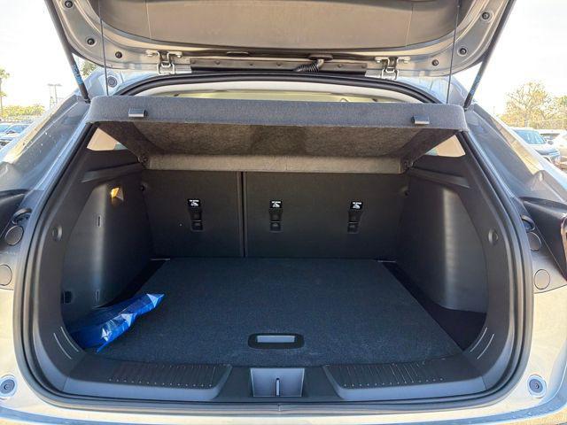 new 2026 Chevrolet Trax car, priced at $20,355