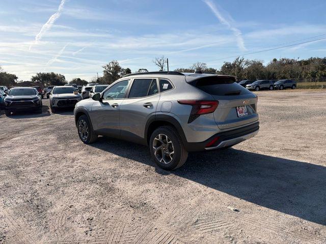 new 2026 Chevrolet Trax car, priced at $20,355