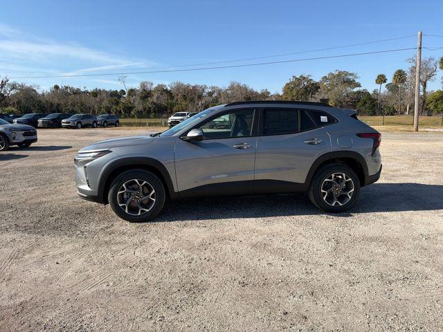 new 2026 Chevrolet Trax car, priced at $20,355