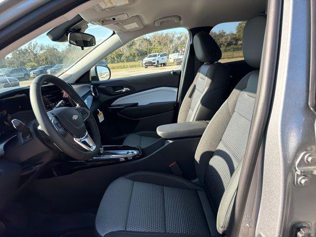new 2026 Chevrolet Trax car, priced at $20,355