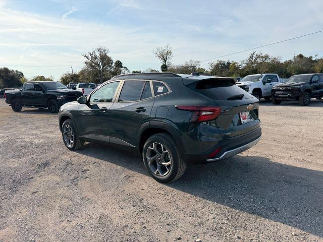 new 2026 Chevrolet Trax car, priced at $20,625