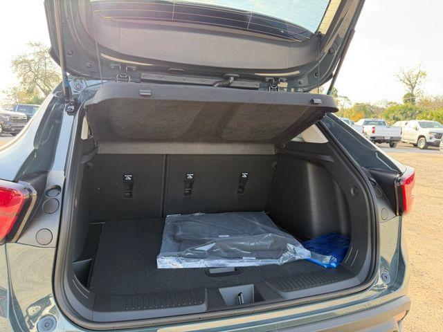 new 2026 Chevrolet Trax car, priced at $20,625