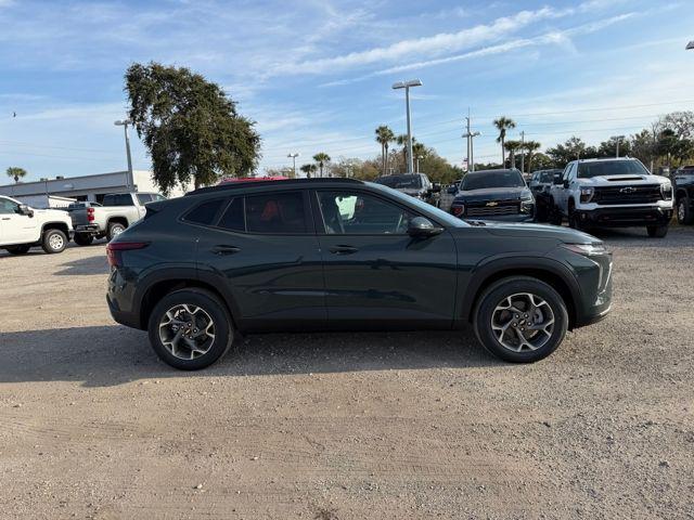 new 2026 Chevrolet Trax car, priced at $20,625