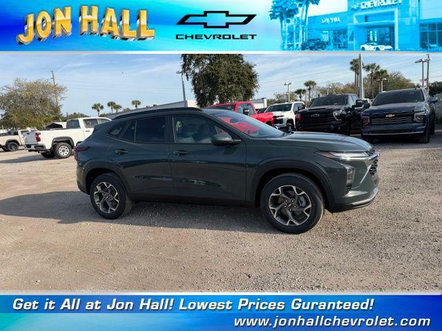 new 2026 Chevrolet Trax car, priced at $20,625