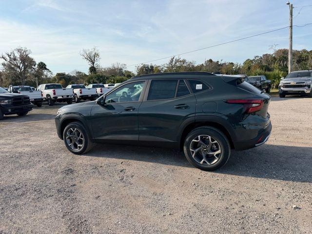 new 2026 Chevrolet Trax car, priced at $20,625