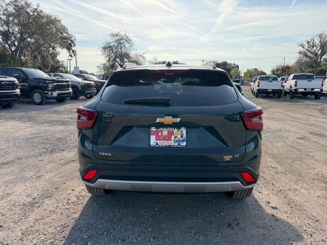 new 2026 Chevrolet Trax car, priced at $20,625