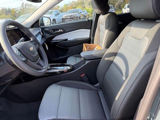 new 2026 Chevrolet Trax car, priced at $20,625