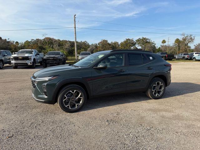 new 2026 Chevrolet Trax car, priced at $20,625