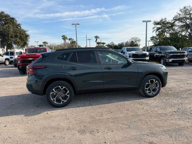 new 2026 Chevrolet Trax car, priced at $20,625