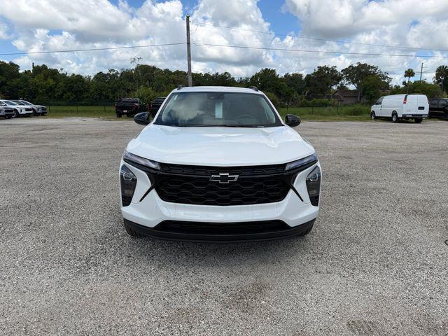 new 2026 Chevrolet Trax car, priced at $22,945