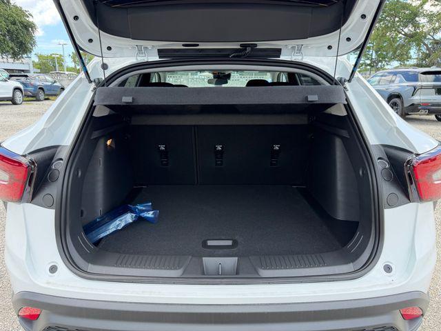 new 2026 Chevrolet Trax car, priced at $22,945