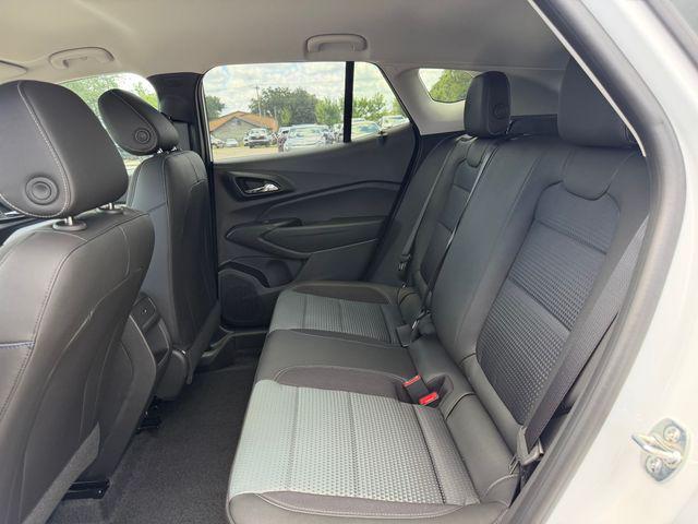 new 2026 Chevrolet Trax car, priced at $22,945
