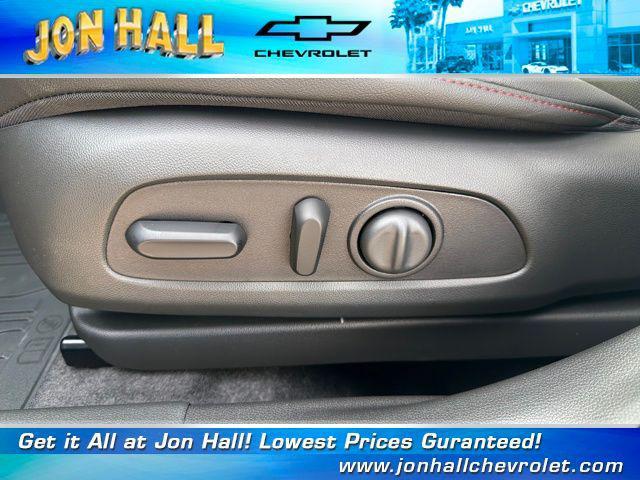 new 2026 Chevrolet Trax car, priced at $27,253