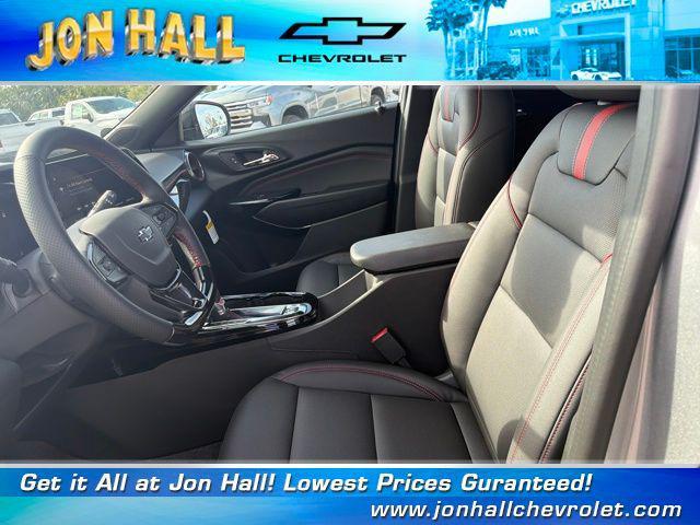 new 2026 Chevrolet Trax car, priced at $27,253