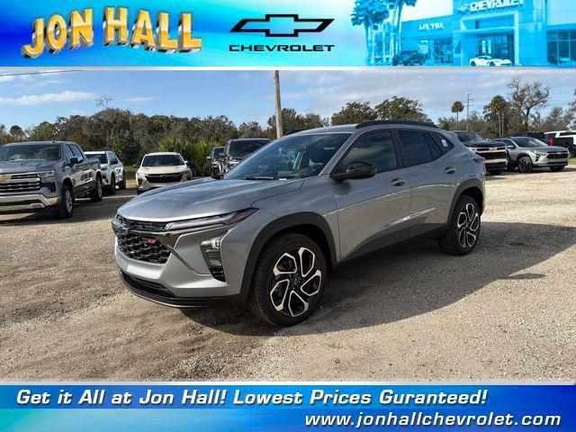 new 2026 Chevrolet Trax car, priced at $27,253