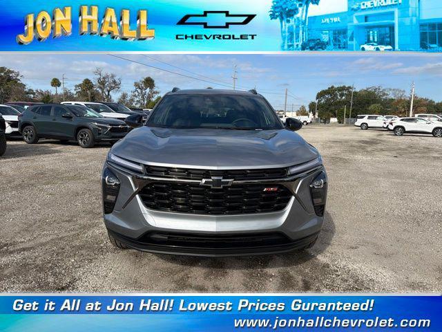 new 2026 Chevrolet Trax car, priced at $27,253