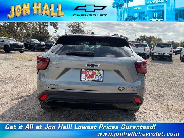 new 2026 Chevrolet Trax car, priced at $27,253