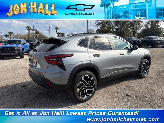 new 2026 Chevrolet Trax car, priced at $27,253