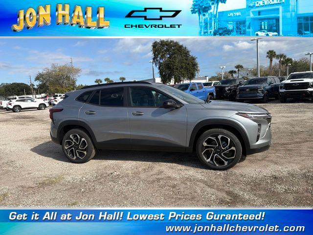 new 2026 Chevrolet Trax car, priced at $27,253