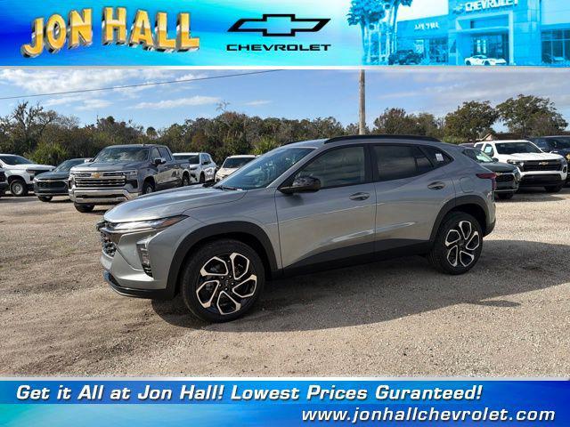 new 2026 Chevrolet Trax car, priced at $27,253