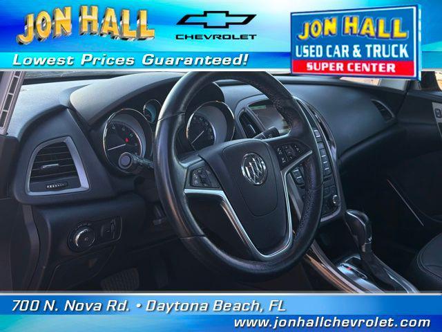 used 2014 Buick Verano car, priced at $7,978