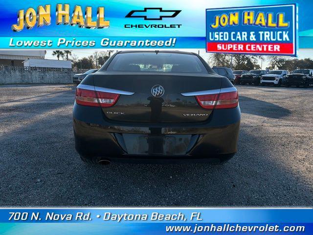 used 2014 Buick Verano car, priced at $7,978