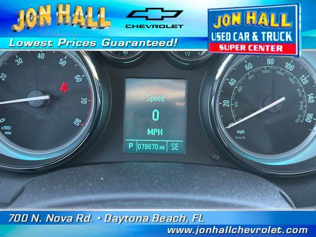 used 2014 Buick Verano car, priced at $7,978