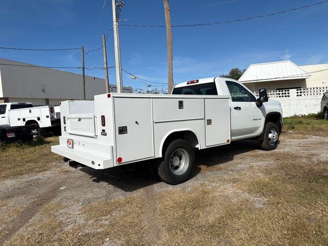 new 2025 Chevrolet Silverado 3500 car, priced at $66,041