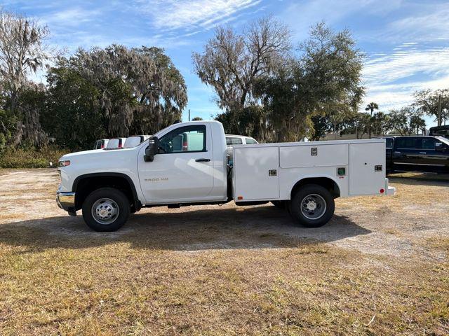 new 2025 Chevrolet Silverado 3500 car, priced at $66,041