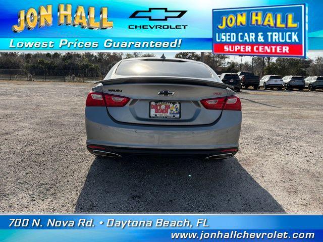 used 2024 Chevrolet Malibu car, priced at $18,965