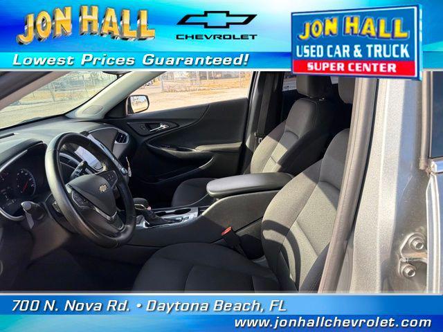 used 2024 Chevrolet Malibu car, priced at $18,965