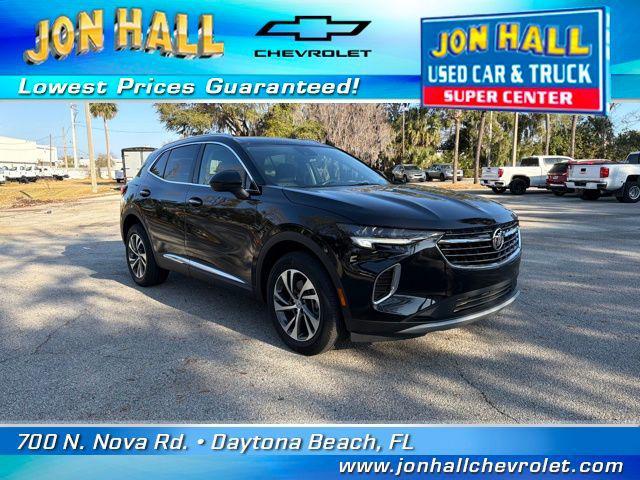 used 2023 Buick Envision car, priced at $26,978