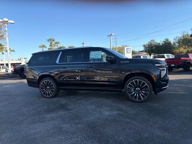 new 2026 Chevrolet Suburban car, priced at $94,813